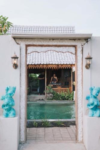 Kaliasem Villa | Villa Soluna Lovina