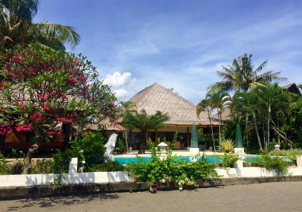 Dencarik Villa | Villa Surgawi