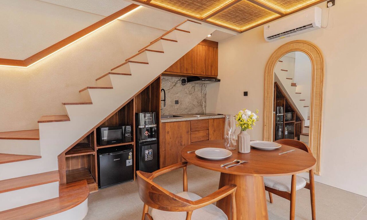 Uluwatu House | Villa Svargi 6 1BR minutes to famous beach uluwatu