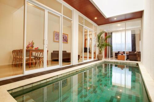 Padonan Villa | Villa Tentrem 2 Canggu By Bali Asia Villa