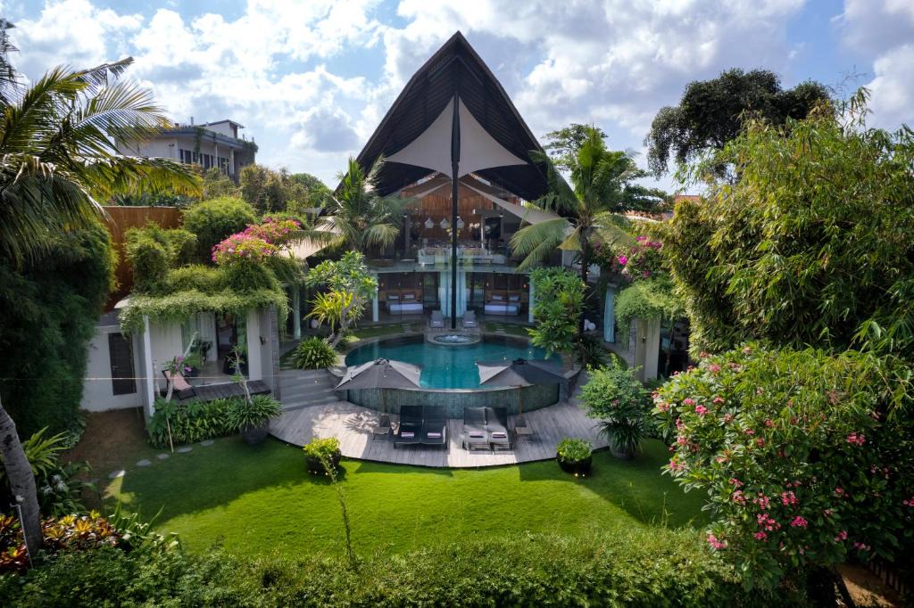Babakan Villa | Villa Toraja A Hidden Luxury Retreat in the canggu