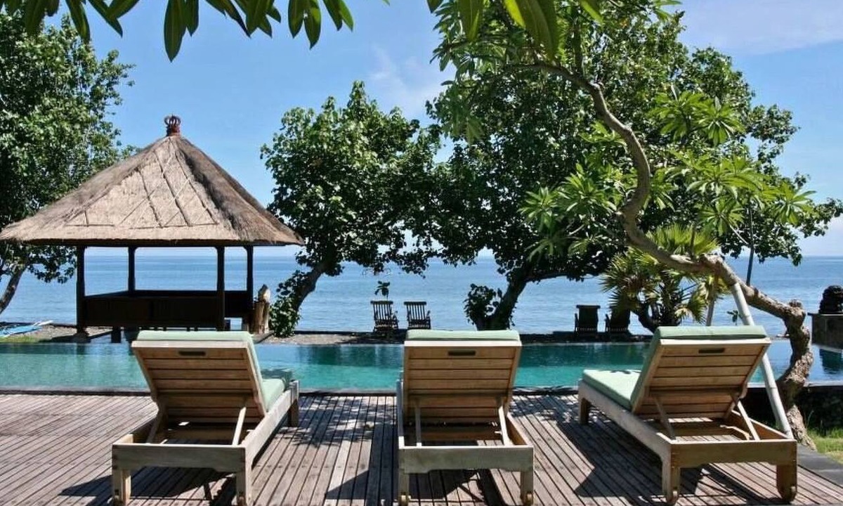 Pemuteran House | Villa 'Villa Semadhi' mit Infinity-Pool by Interhome