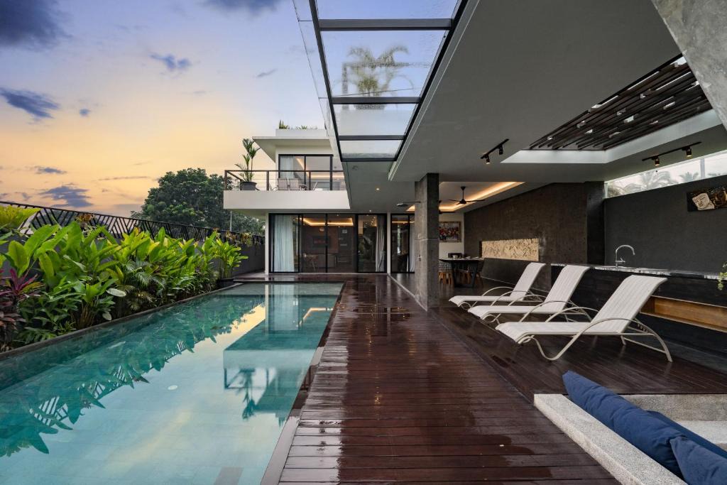 Tegallalang House | Villa Zilla by BaliSuperHost