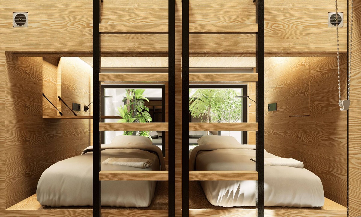Beraban Hostel | Volbs