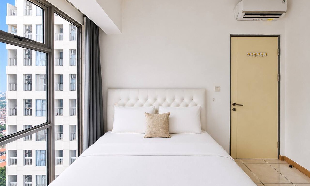 Tangerang Apartment | Warm And Cozy 2Br With Extra Room At Apartment M-Town Residence