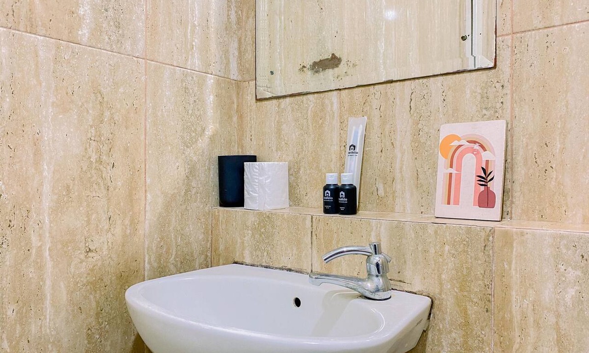 Cipulir Apartment | Warm And Cozy Stay 2Br Pakubuwono Terrace Apartment