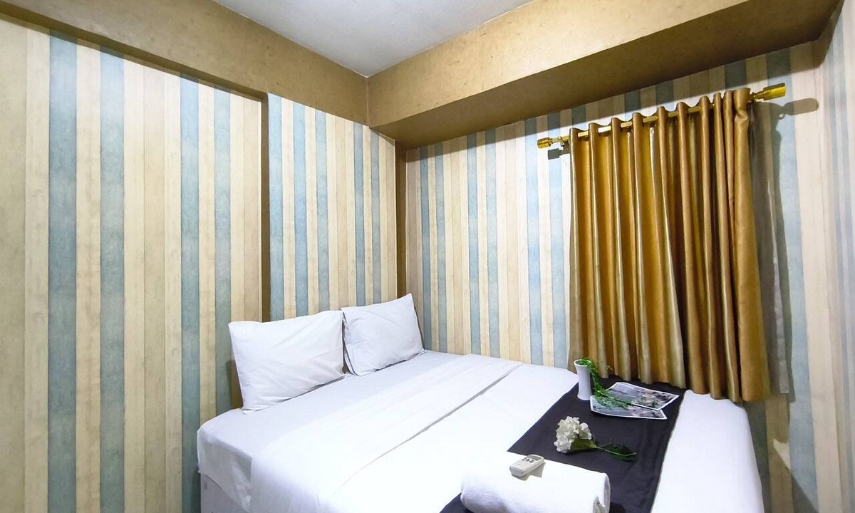 Bandung Apartment | Warm Homey 2Br At Apartment Gateway Ahmad Yani Cicadas