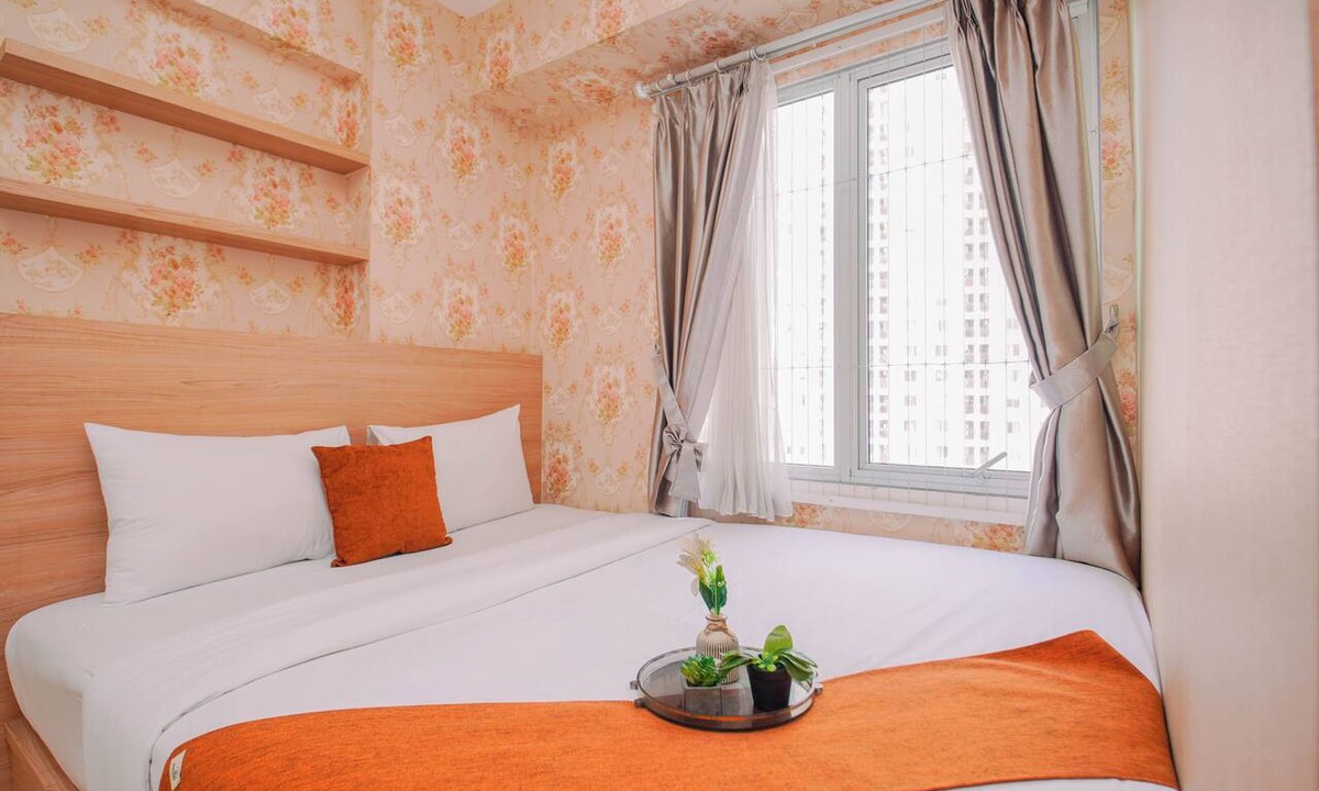 Jatinegara Apartment | Well Appointed 2Br At Apartment Bassura City