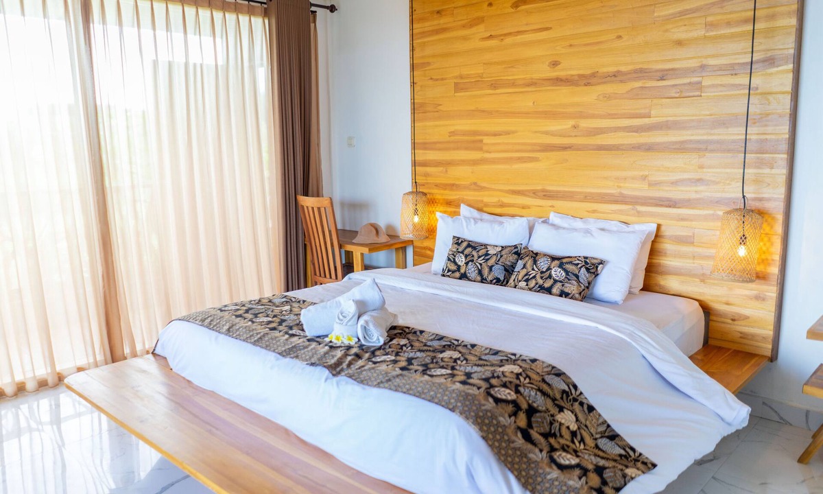 Mendoyo Bed & Breakfast | West Break Bali Medewi