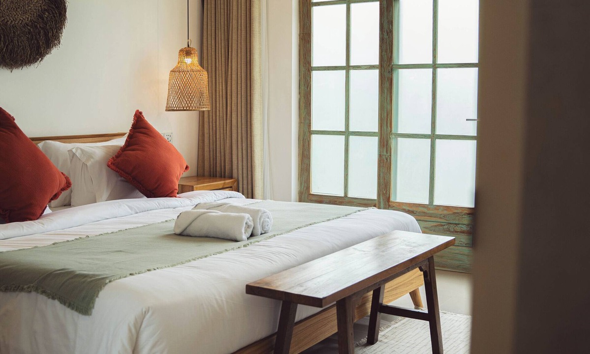 Petitenget Hostel | White Penny Hostel