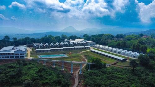 Megamendung Resort | Wind Hill Mountain View Resort