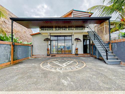 Mendoyo Resort | Winners surfing bali resort
