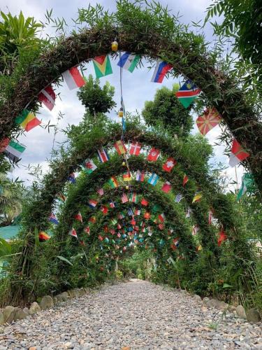 Bohorok Hotel | Wisma Batu Mandi and Jungle trekking
