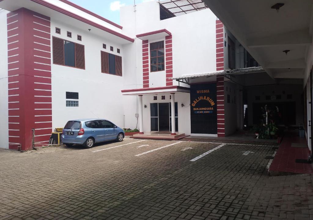 Banjarnegara Hotel | Wisma Galiharum Banjarnegara