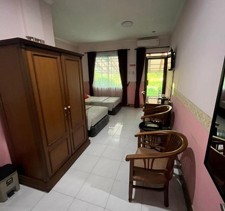 Bogor Timur Hotel | Wisma Pakuan Syariah Hotel