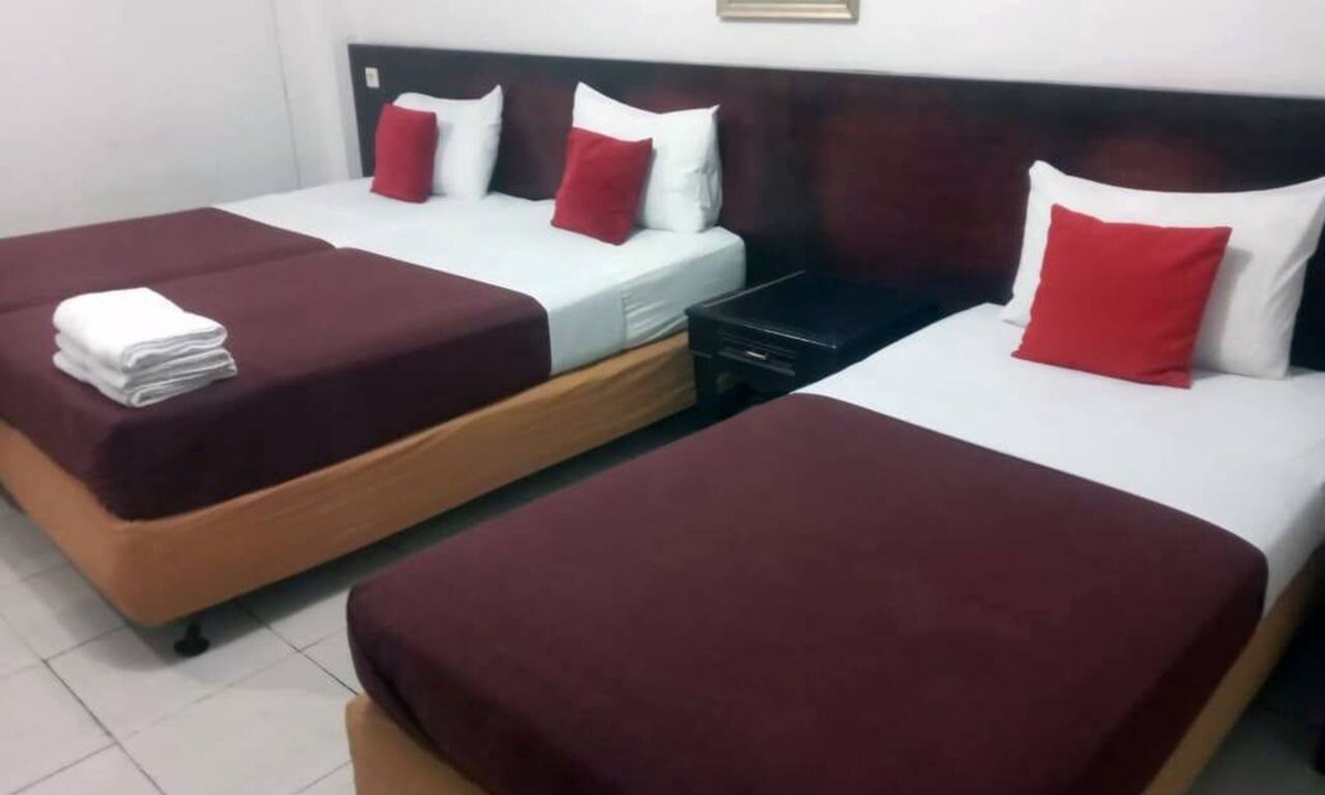 Central Jakarta House | Wisma Shalom