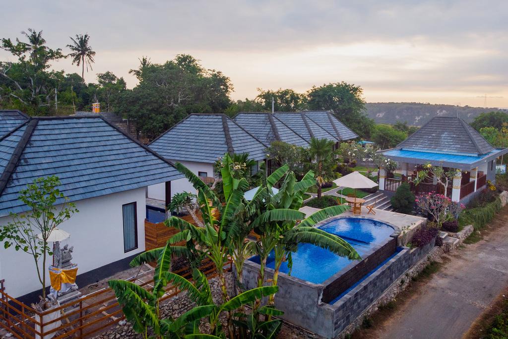 Penida Island Hotel | WK Gamat Garden by WizZeLa