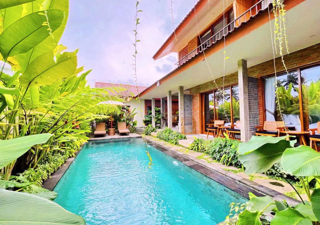 Kemenuh Bed & Breakfast | Wonderful Suite Rooms in Ubud