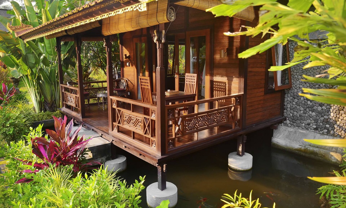 Sidemen Cottage | Wooden Cottage Sidemen