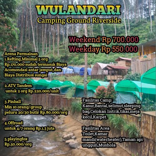 Pangalengan Other | Wulandari camping Pangalengan