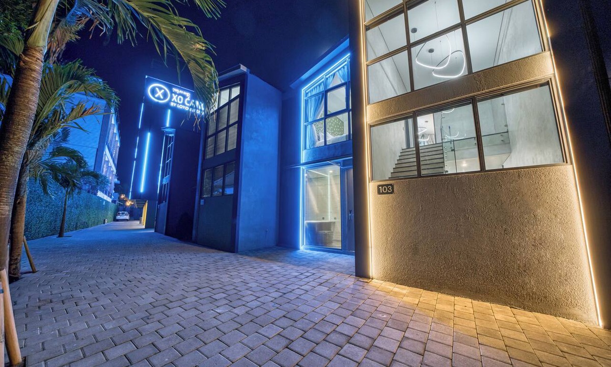 Batu Bolong Apartment | XO Canggu Adults Only