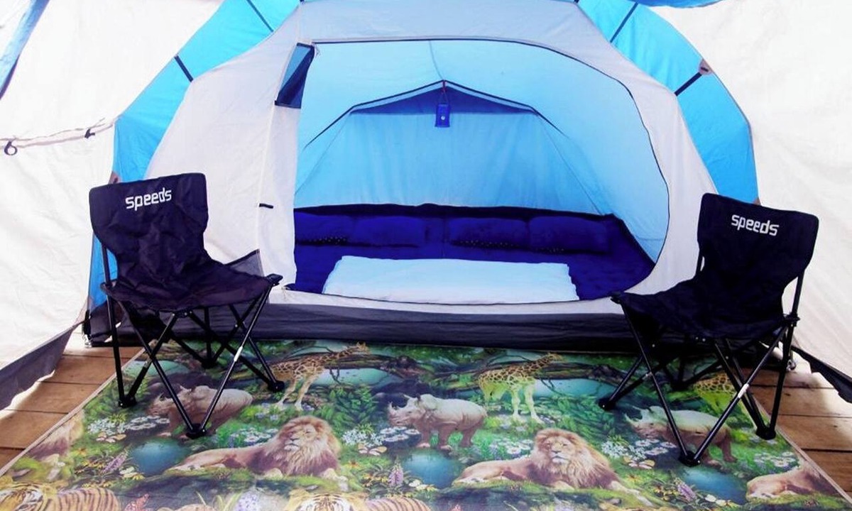Pasirjambu Hotel | Youlien Campsite Bandung