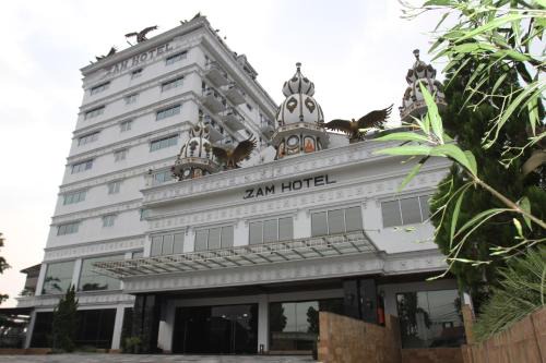 Bogor Barat Hotel | Zam Hotel By Pavotel
