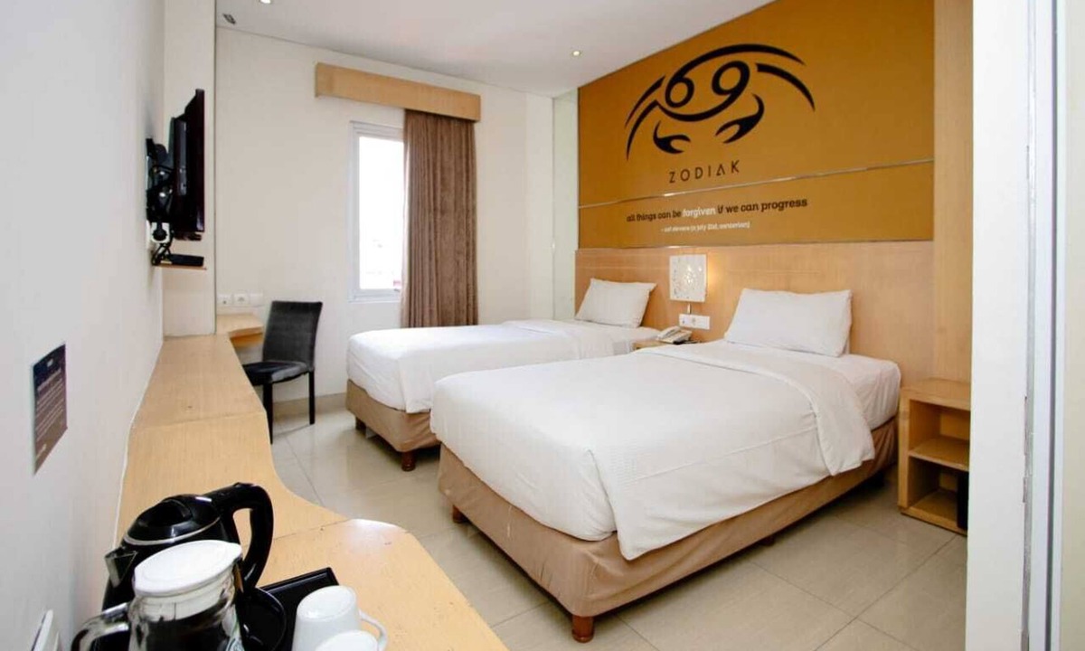 Astana Anyar Hotel | Zodiak Asia Afrika by KAGUM Hotels