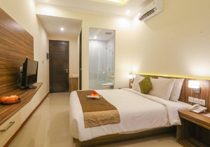 1 Bedroom in Jimbaran, Pool, 10 Mins to Rock Bar Jimbaran and Beach