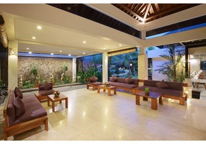 1 BR Suite Villa with a private pool, FREE return airport transfers