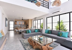 300 m² Villa ∙ 4 bedrooms ∙ 10 guests