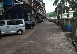 APARTEMEN LIPPO CARITA BANTEN in Carita