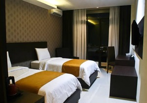 Balcony Hotel Sukabumi in Sukabumi
