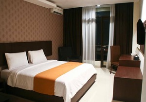Balcony Hotel Sukabumi in Sukabumi