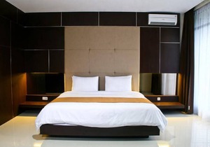 Balcony Hotel Sukabumi in Sukabumi