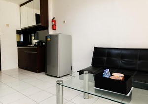 Comfortable 2BR Apartment at Paragon Village By Travelio in Tangerang