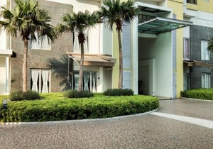 Contemporary 2BR at The Wave Apartment