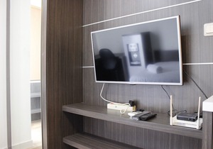 Convenient Studio Apartment at Easton Park Residence Jatinangor in Cibeusi