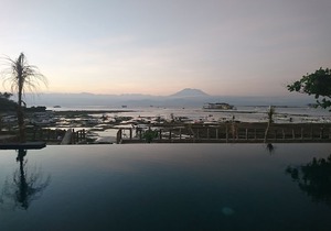 D'Muncuk Huts Lembongan