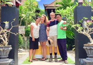 Dimol Garden Cottage Lembongan
