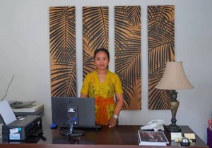 Family Residence with 2 Bedrooms and Private Pool located in Sanur