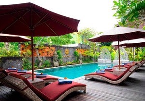 Freddies Villas Ubud – Deluxe Room #04