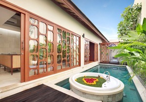 Honeymoon Bliss 1 Bedroom Villa in Ubud (3);