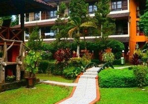 Hotel Taman Sari Sukabumi in Sukabumi