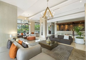 Three Bedroom Apartment, Somerset Berlian Jakarta