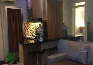Kalibata City Apartment by ARSKALCIT