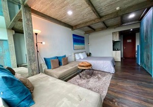 Lavenderbnb Room 5 at Mataram City