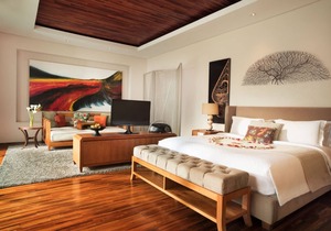 Looking for a romantic one bedroom villa in Seminyak