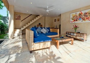 Luxury 2BR Villa, Central Seminyak! 18Min Walk To The Beach! W/Swim Pool! in Seminyak