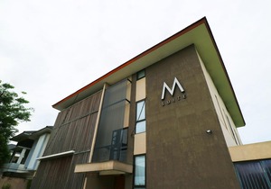 M Suite Lippo Karawaci